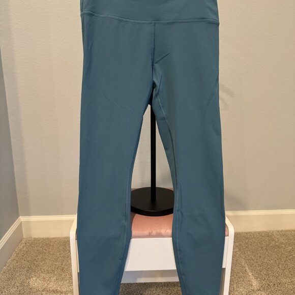 Lululemon Align Legging in chambray size 10 - Picture 1 of 4
